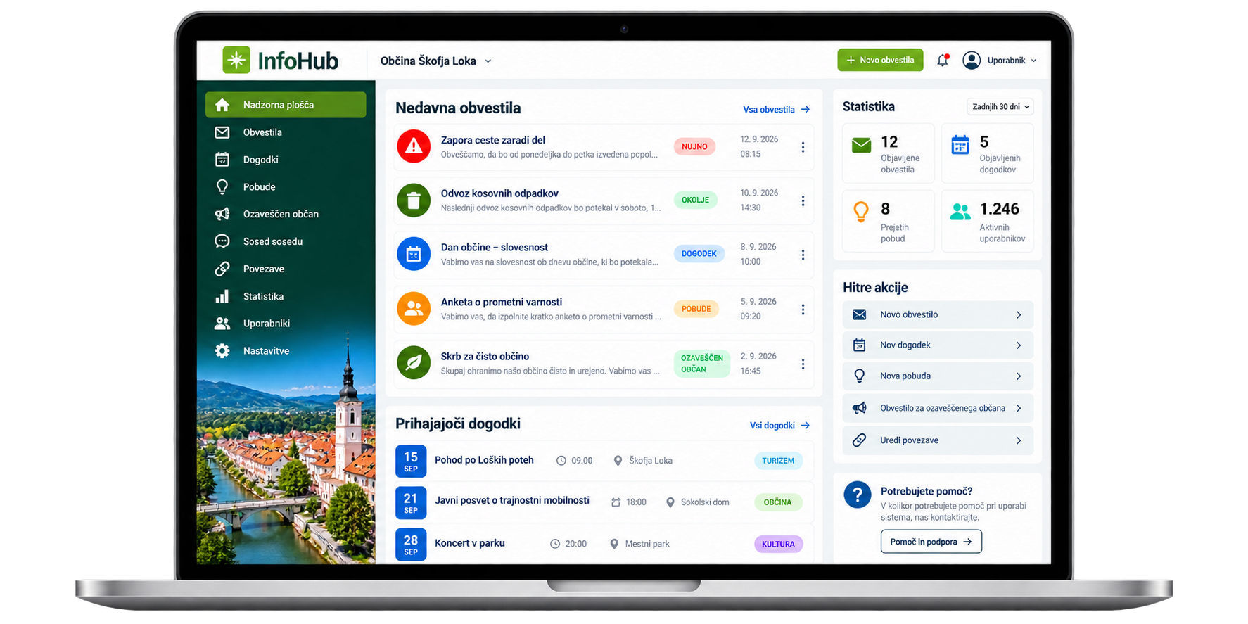 InfoHub